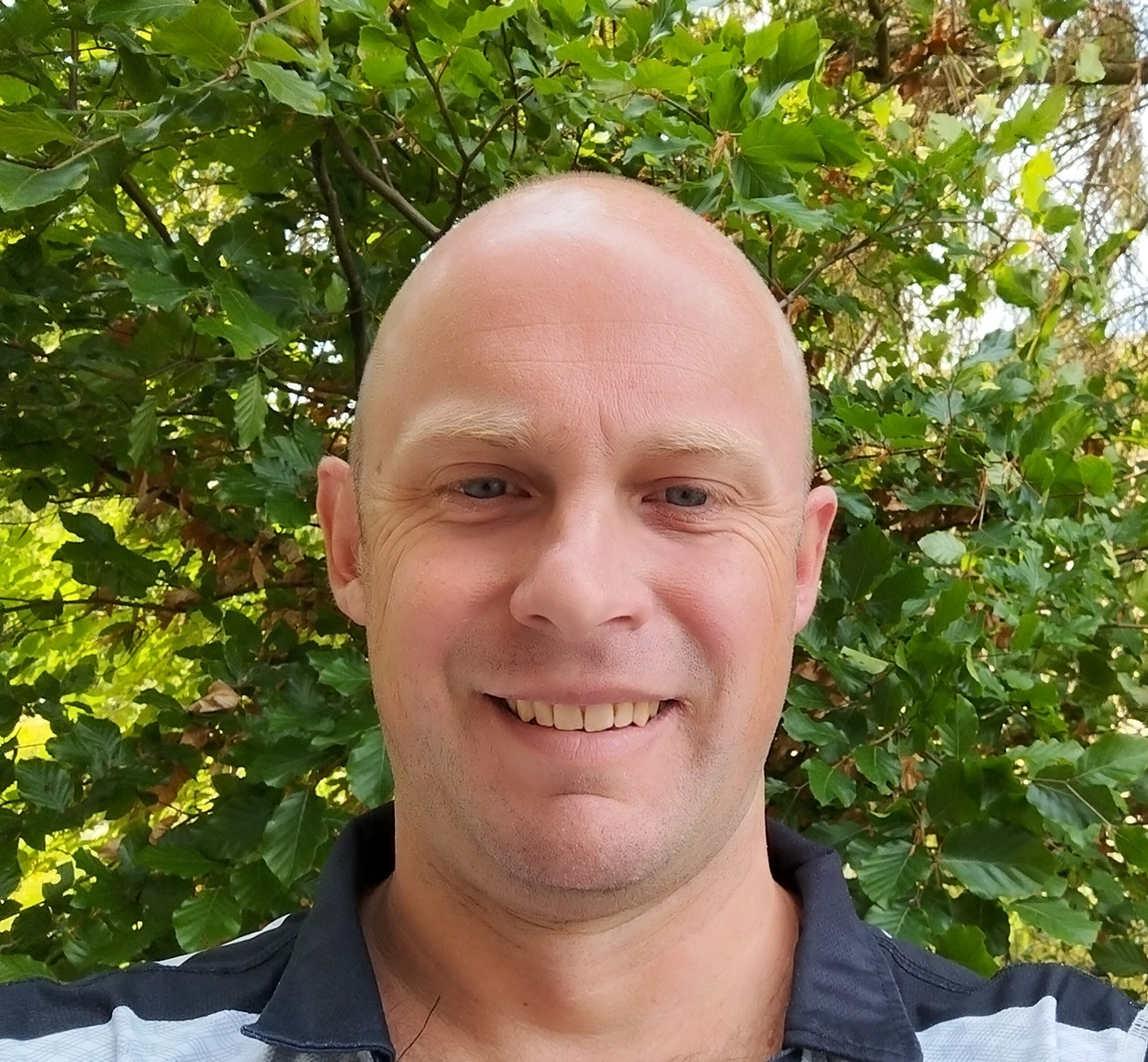 Paul Robinson Hockey Coach