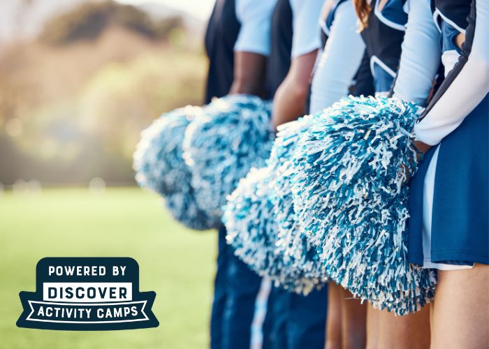Discover Cheerleading