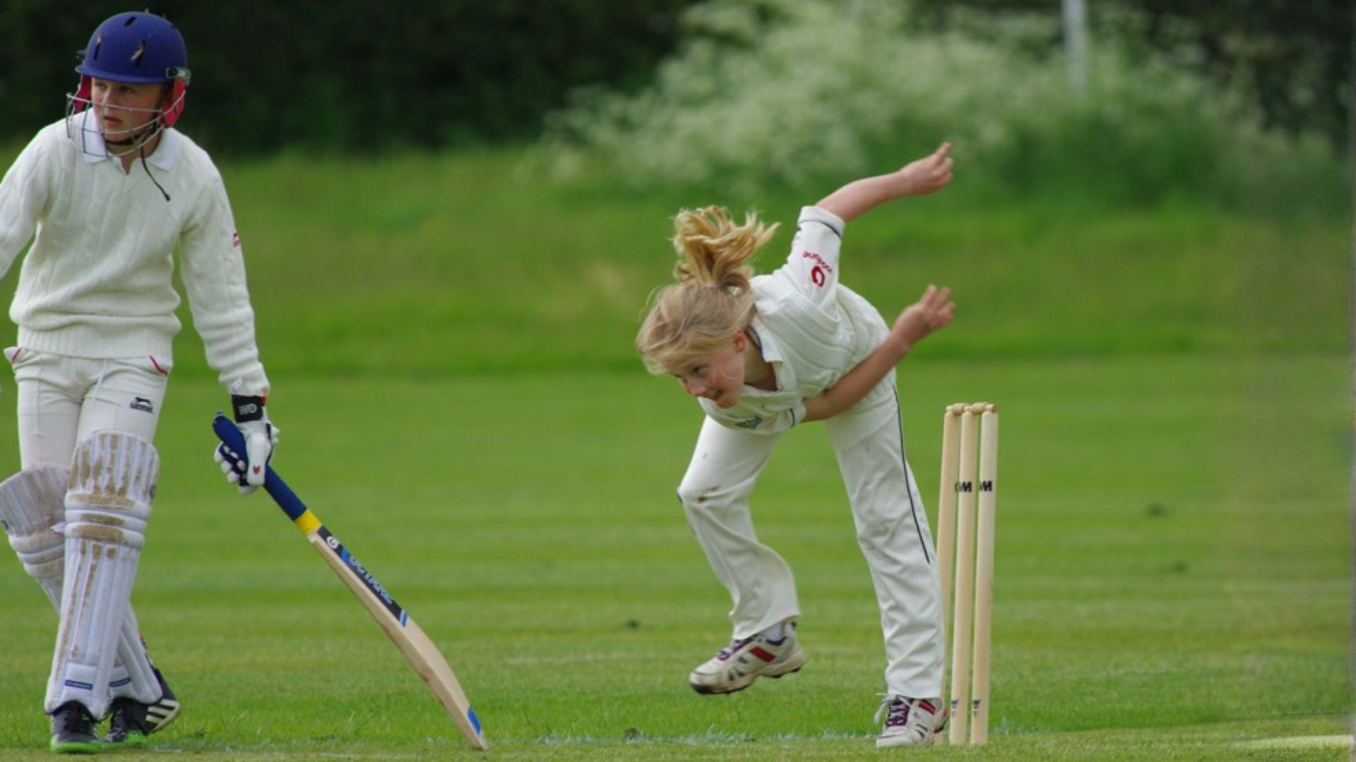 Cricket Camp 1